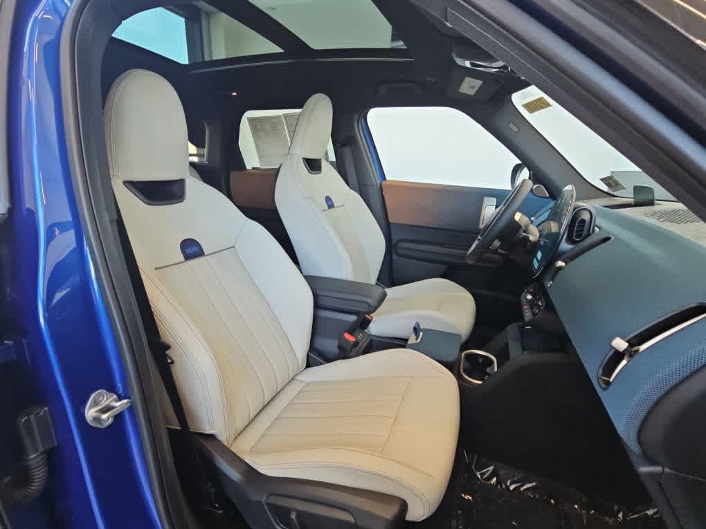2025 MINI COUNTRYMAN S ALL4