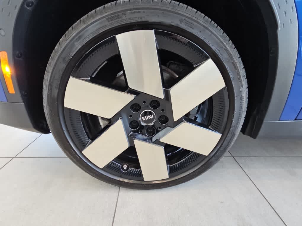 2025 MINI COUNTRYMAN S ALL4