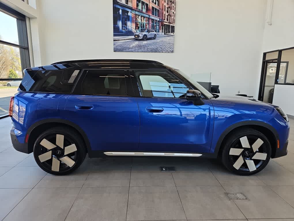 2025 MINI COUNTRYMAN S ALL4