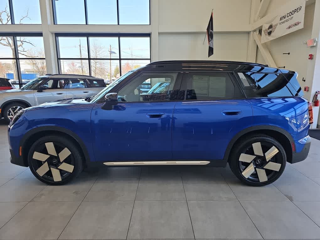 2025 MINI COUNTRYMAN S ALL4