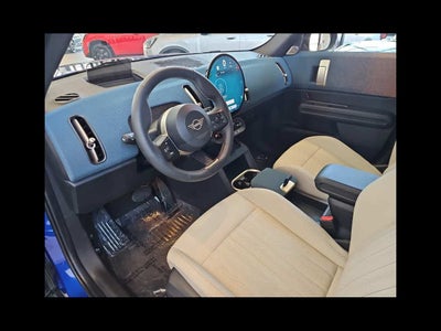 2025 MINI COUNTRYMAN S ALL4