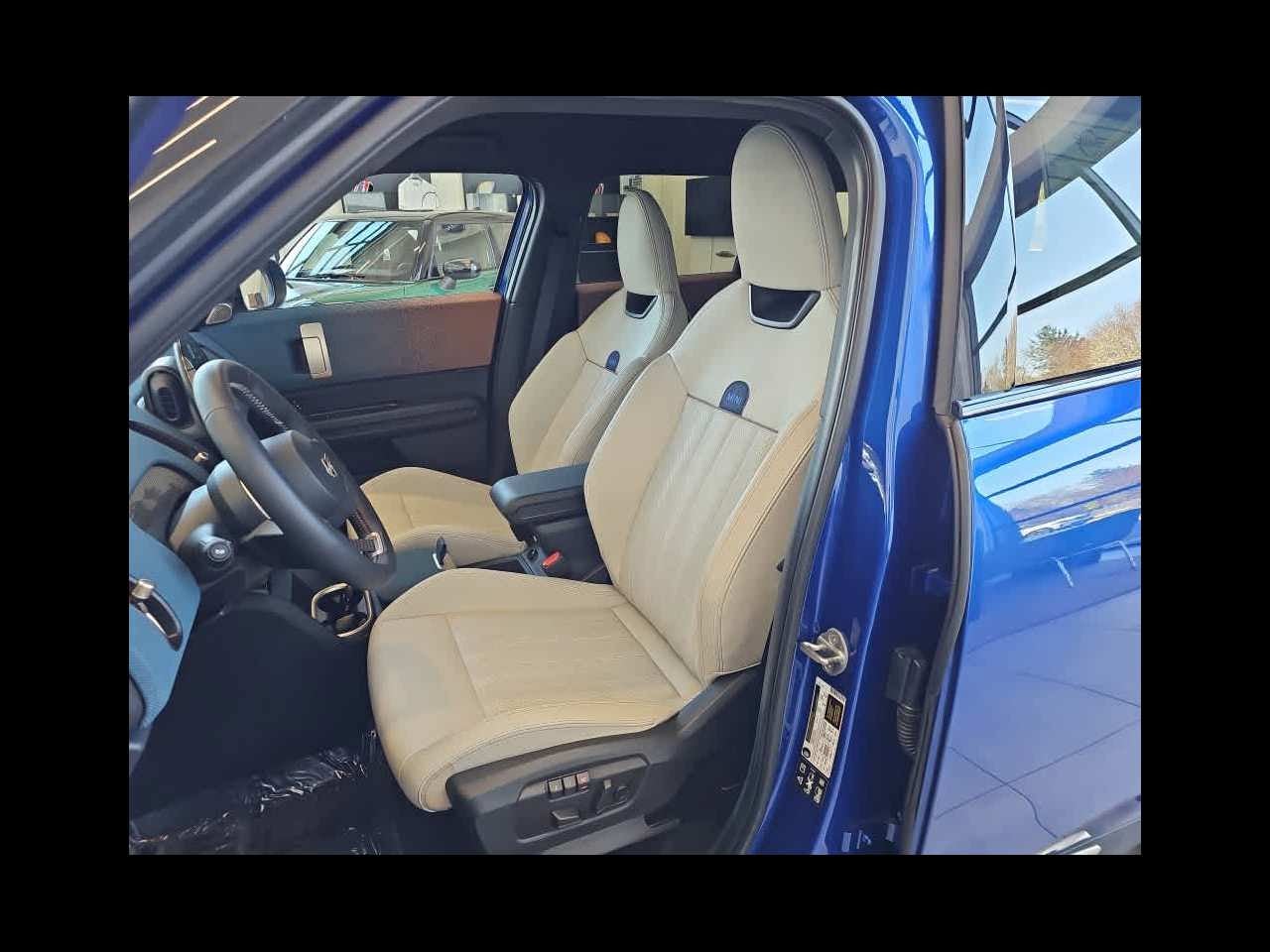2025 MINI COUNTRYMAN S ALL4