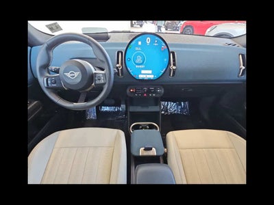 2025 MINI COUNTRYMAN S ALL4
