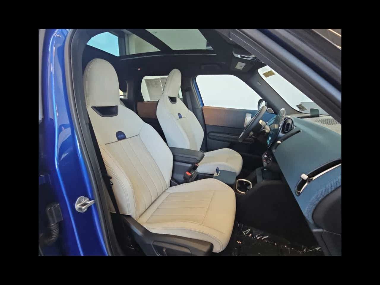 2025 MINI COUNTRYMAN S ALL4