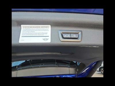 2025 MINI COUNTRYMAN S ALL4