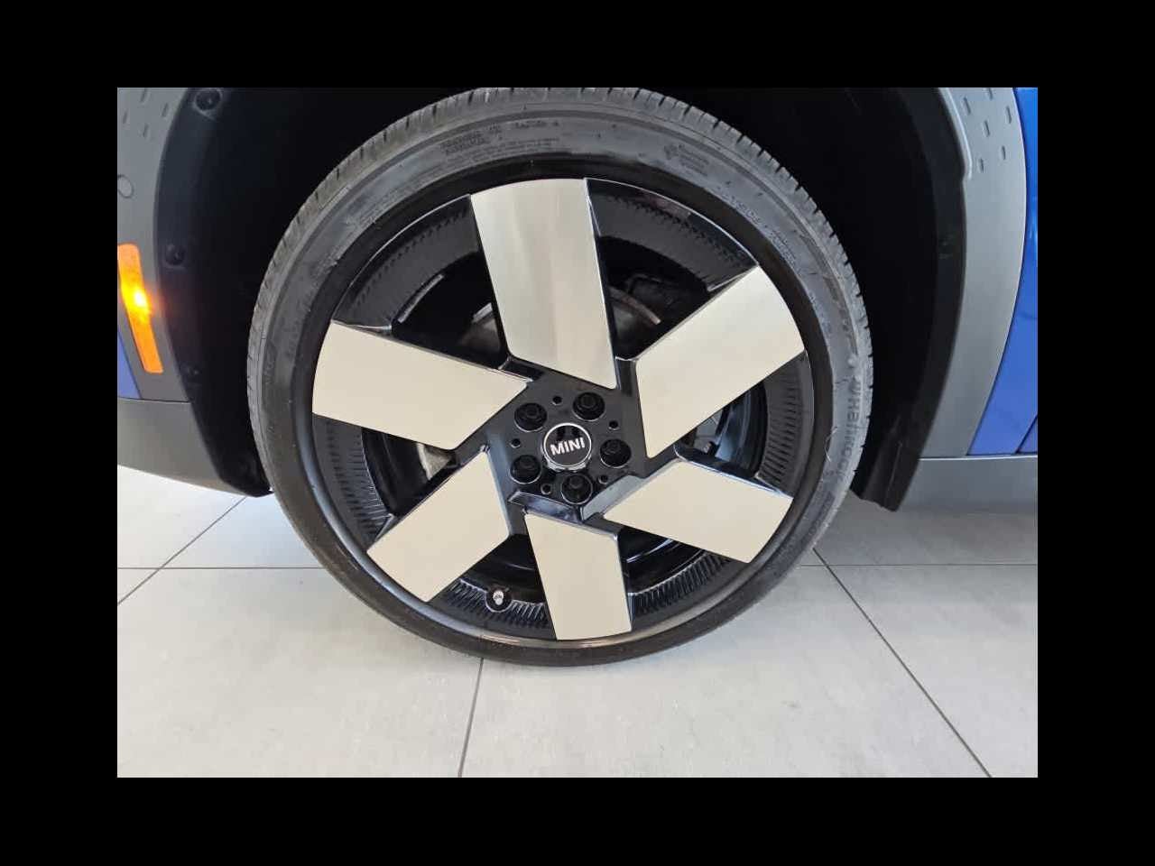 2025 MINI COUNTRYMAN S ALL4