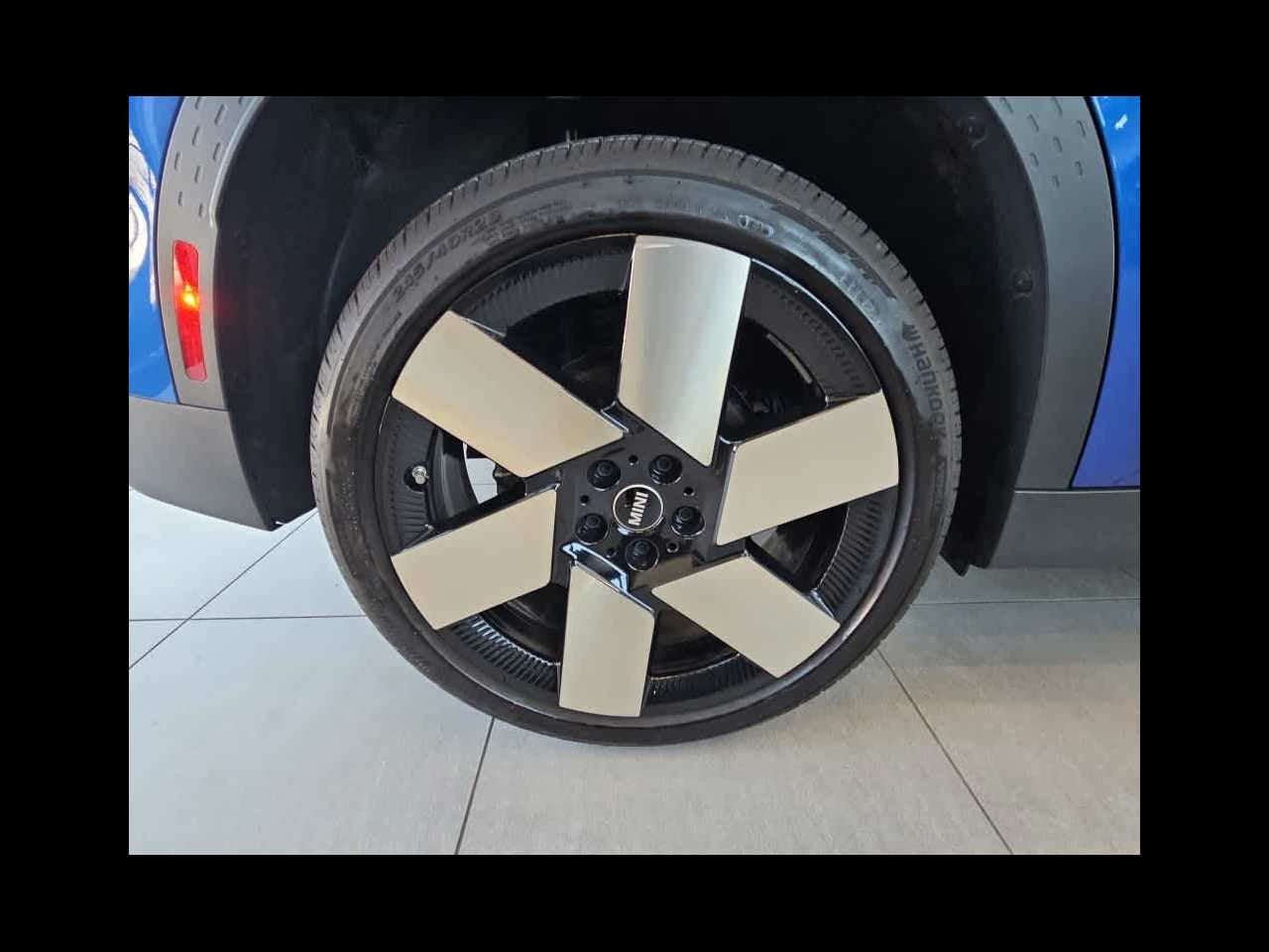 2025 MINI COUNTRYMAN S ALL4