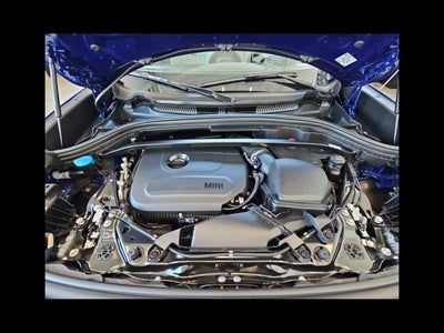 2025 MINI COUNTRYMAN S ALL4