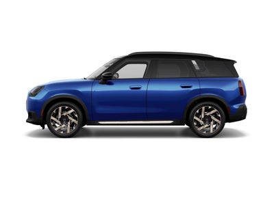 2025 MINI Countryman All4 Cooper S