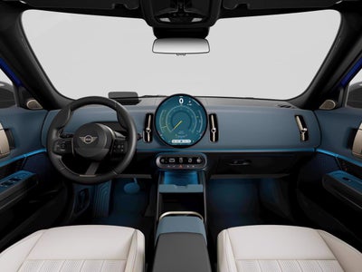 2025 MINI Countryman All4 Cooper S