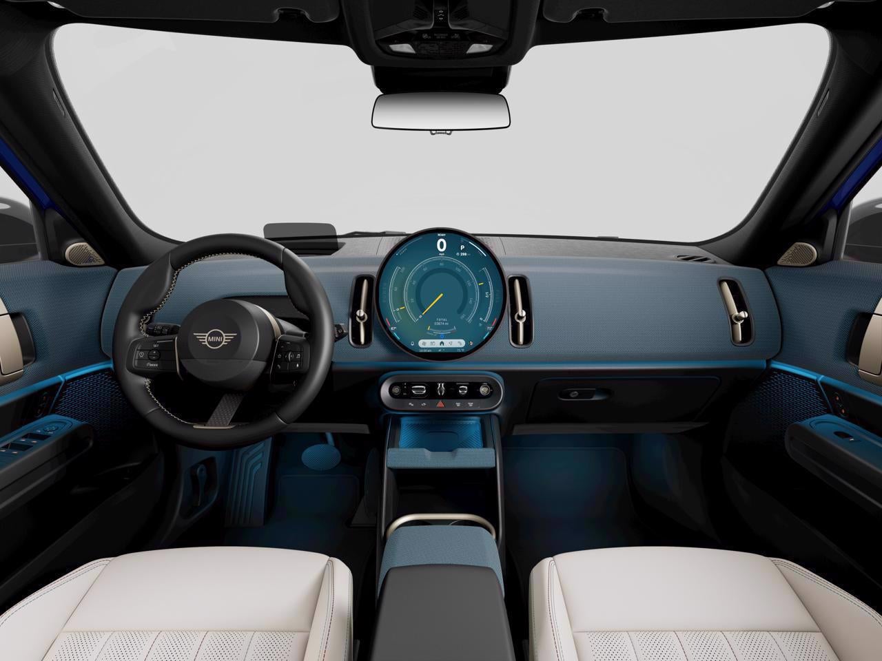 2025 MINI Countryman All4 Cooper S