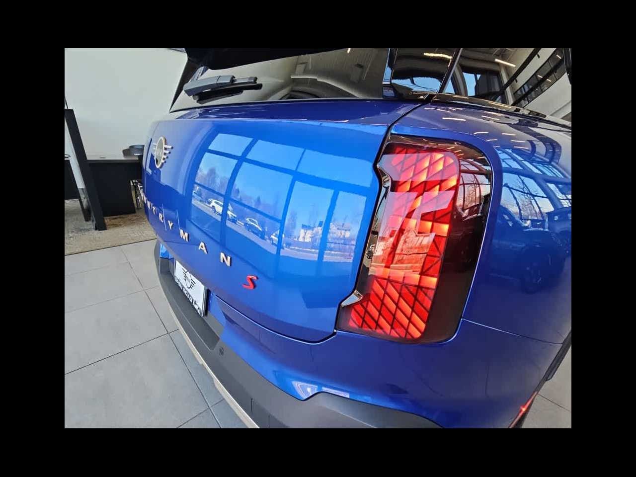 2025 MINI COUNTRYMAN S ALL4