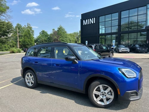 2025 MINI Countryman All4 Cooper S