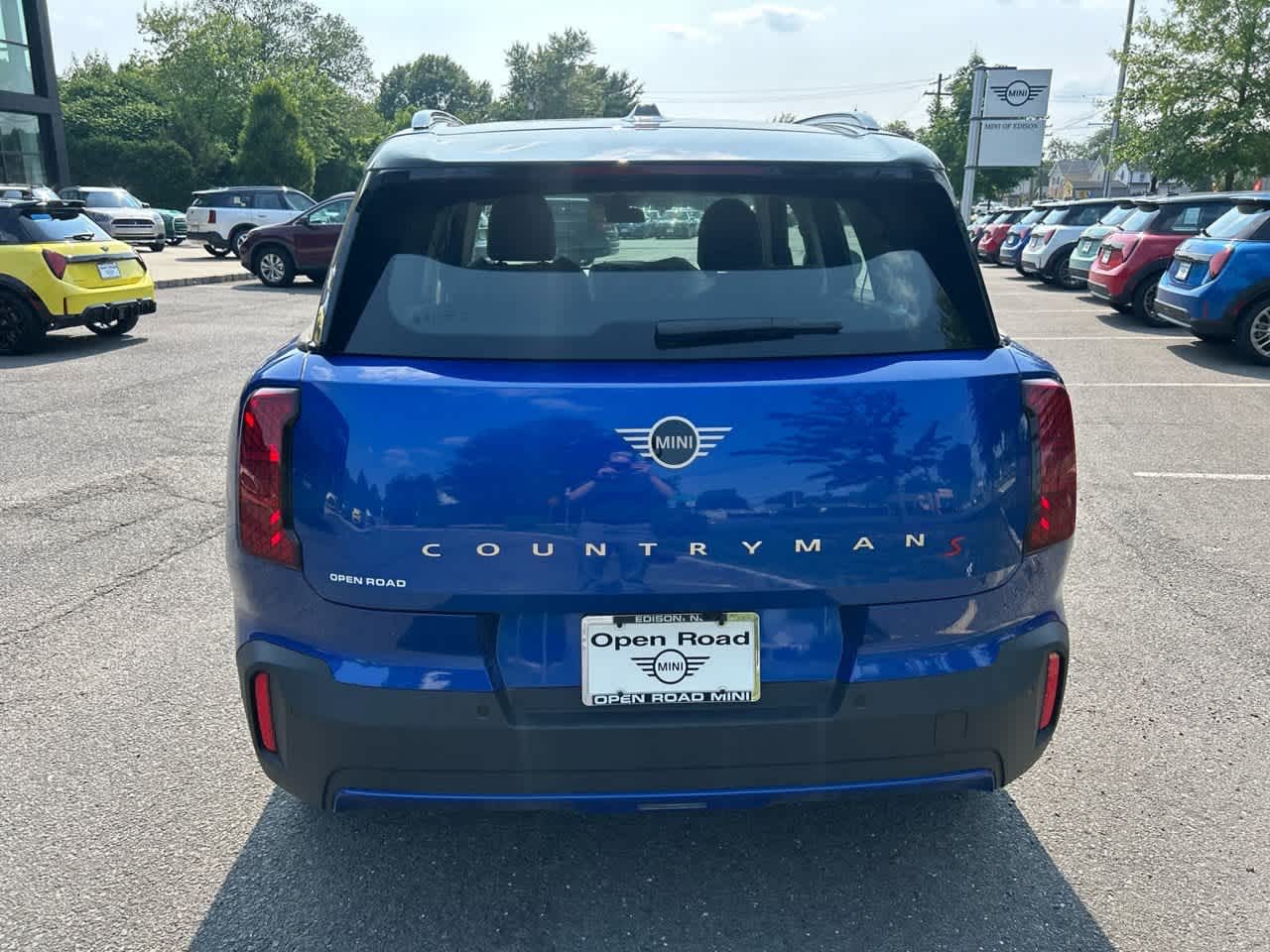 2025 MINI Countryman All4 Cooper S