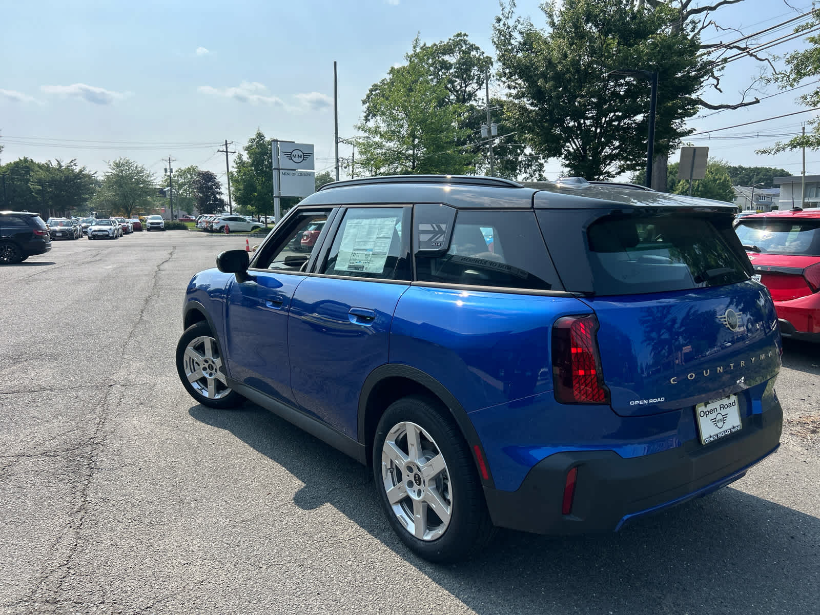 2025 MINI Countryman All4 Cooper S