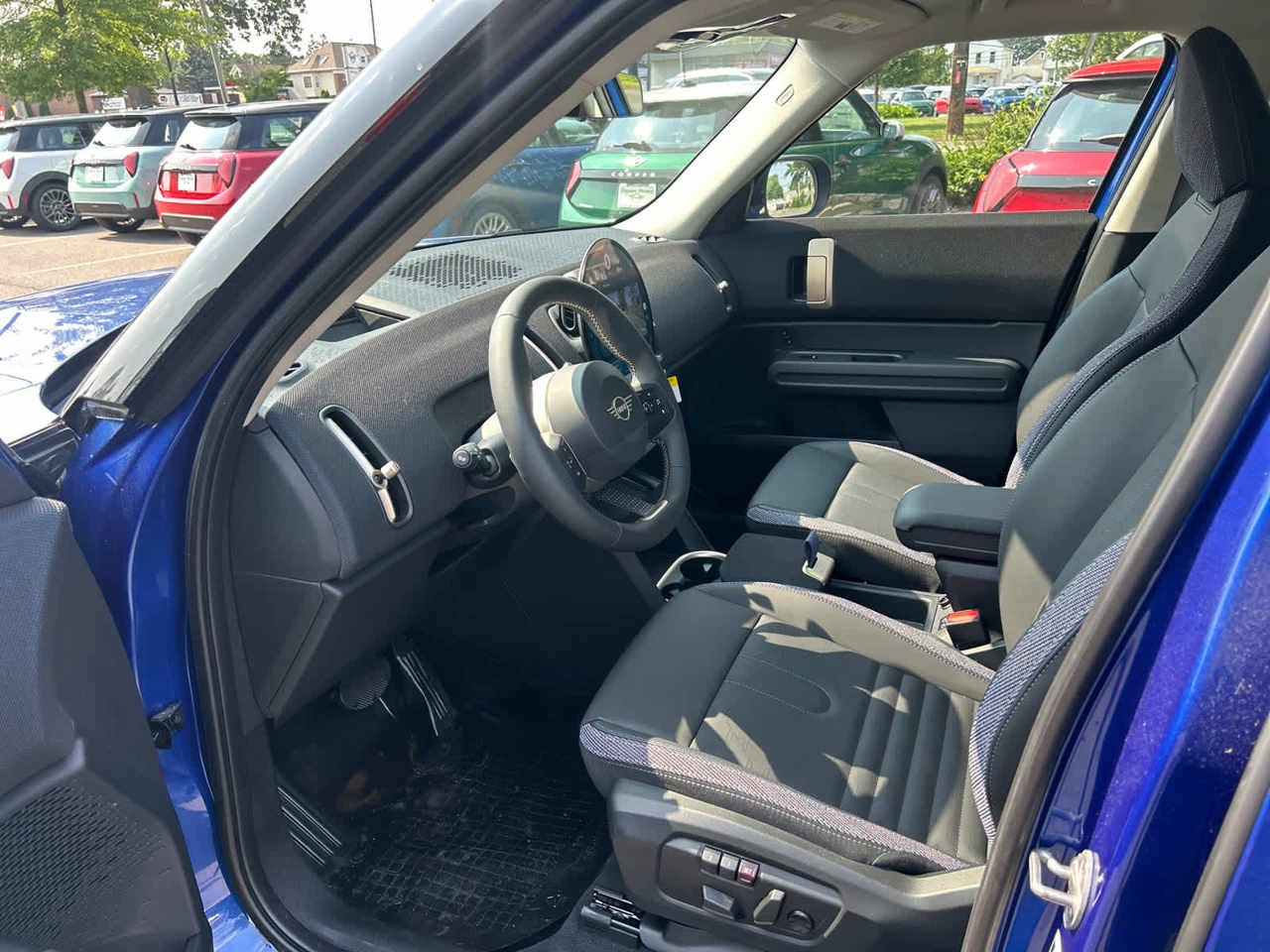 2025 MINI Countryman All4 Cooper S