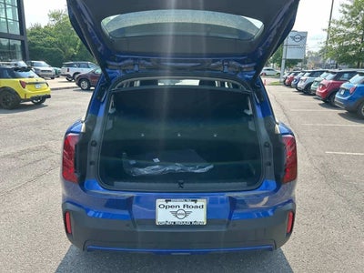 2025 MINI Countryman All4 Cooper S