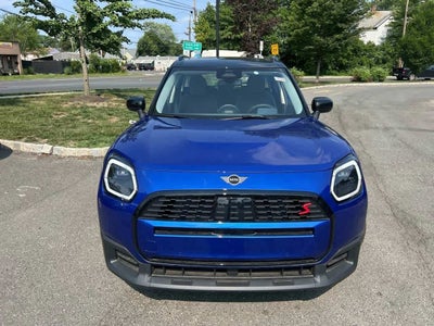 2025 MINI Countryman All4 Cooper S