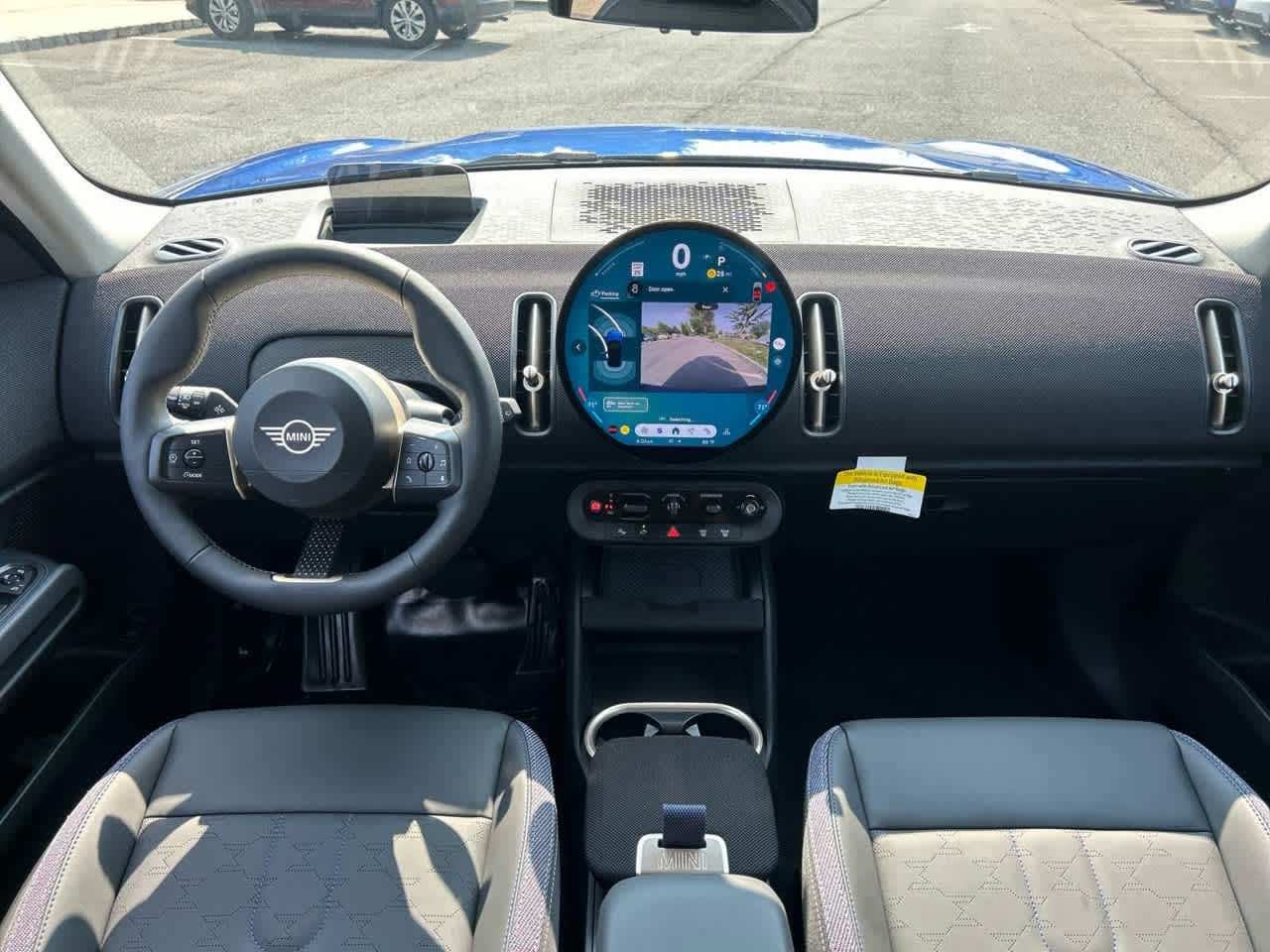 2025 MINI Countryman All4 Cooper S