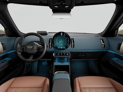 2027 MINI COUNTRYMAN SIGNATURE PLUS