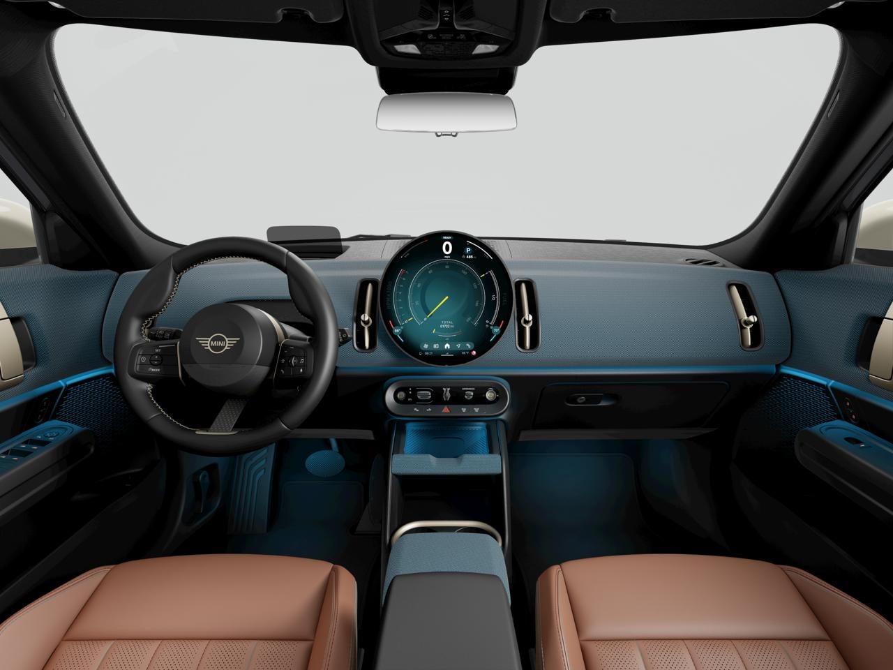 2027 MINI COUNTRYMAN SIGNATURE PLUS