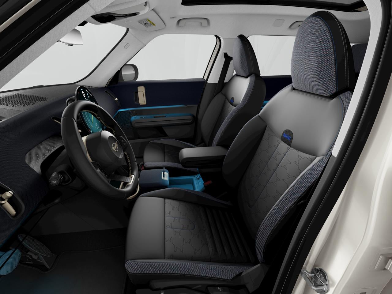 2027 MINI COUNTRYMAN SIGNATURE PLUS