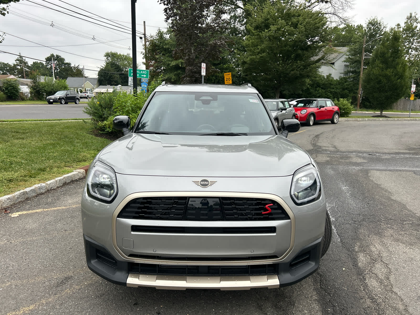 2025 MINI COUNTRYMAN SIGNATURE PLUS