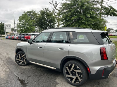 2025 MINI COUNTRYMAN SIGNATURE PLUS