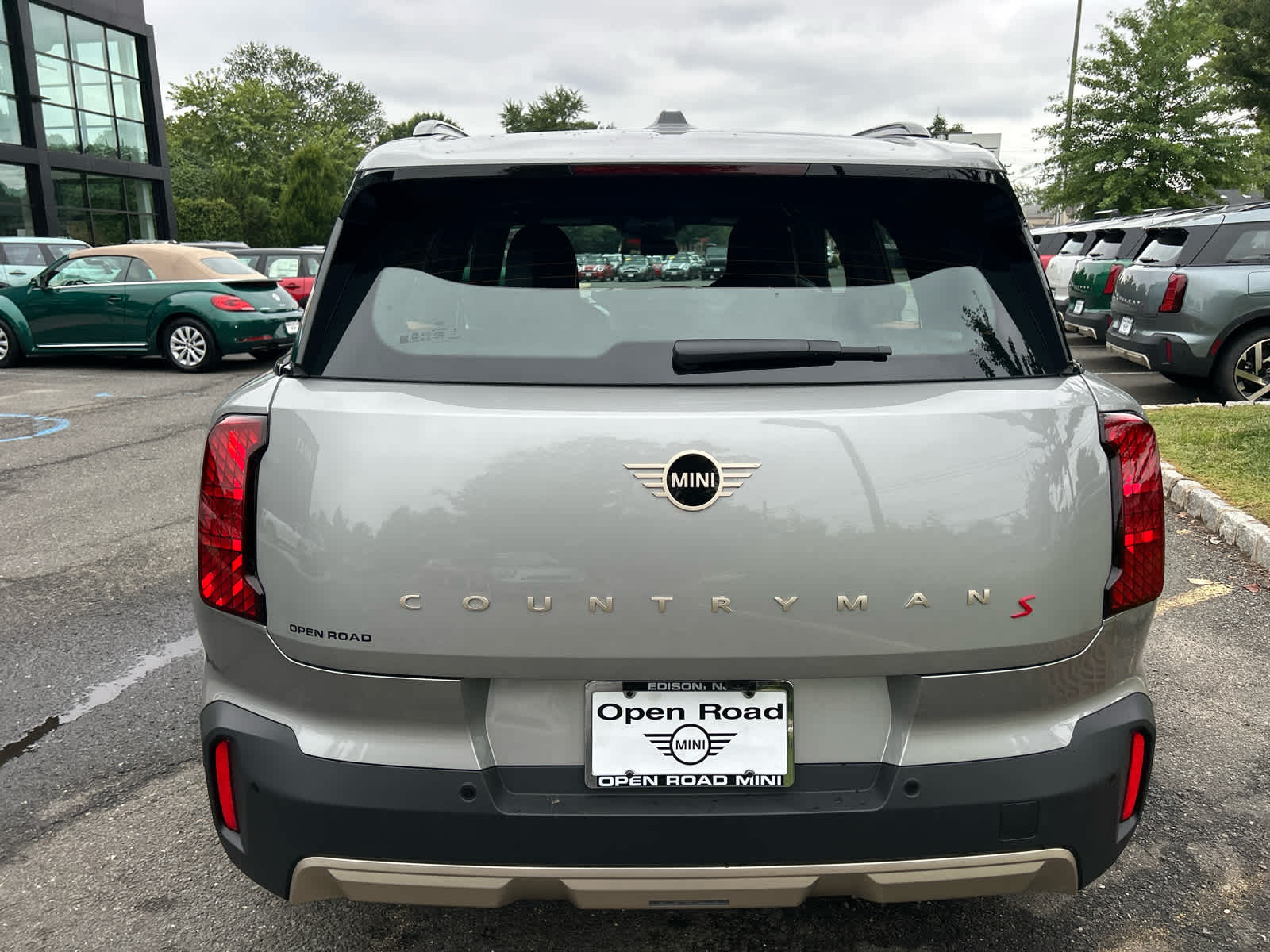 2025 MINI COUNTRYMAN SIGNATURE PLUS