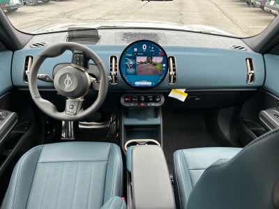 2025 MINI COUNTRYMAN SIGNATURE PLUS