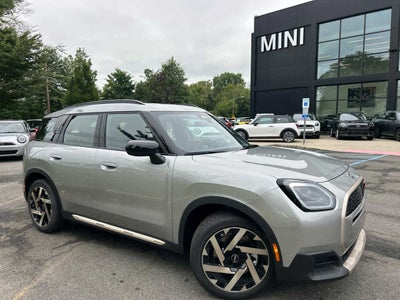 2025 MINI COUNTRYMAN SIGNATURE PLUS