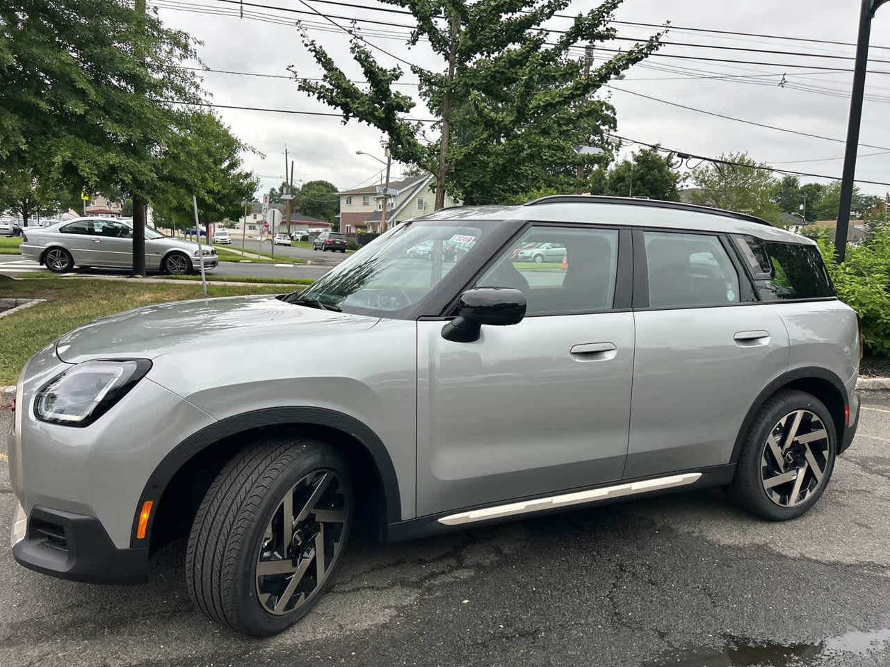 2025 MINI COUNTRYMAN SIGNATURE PLUS