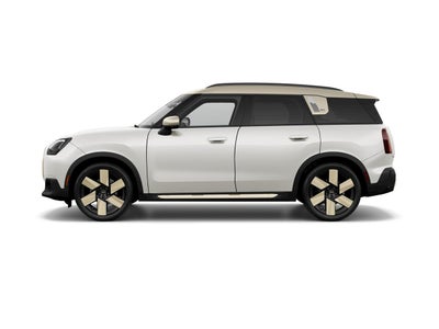 2026 MINI COUNTRYMAN ICONIC