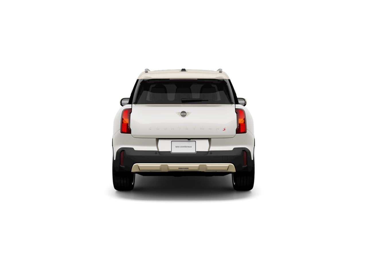 2026 MINI COUNTRYMAN ICONIC