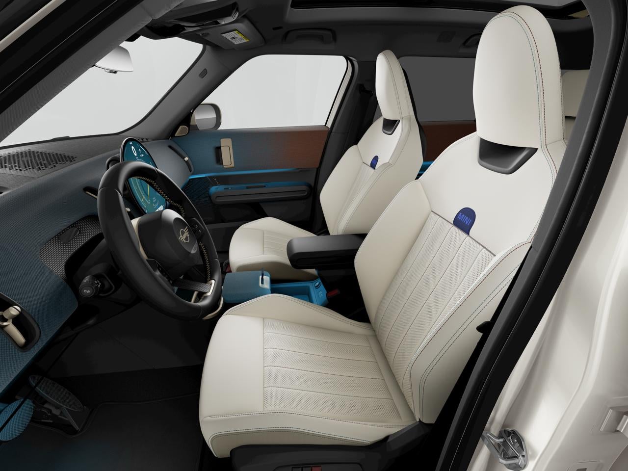 2026 MINI COUNTRYMAN ICONIC