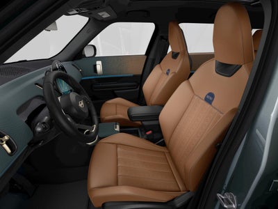 2027 MINI COUNTRYMAN SIGNATURE PLUS