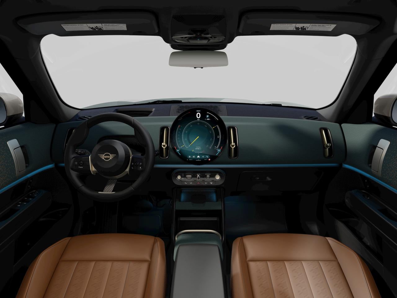 2027 MINI COUNTRYMAN SIGNATURE PLUS