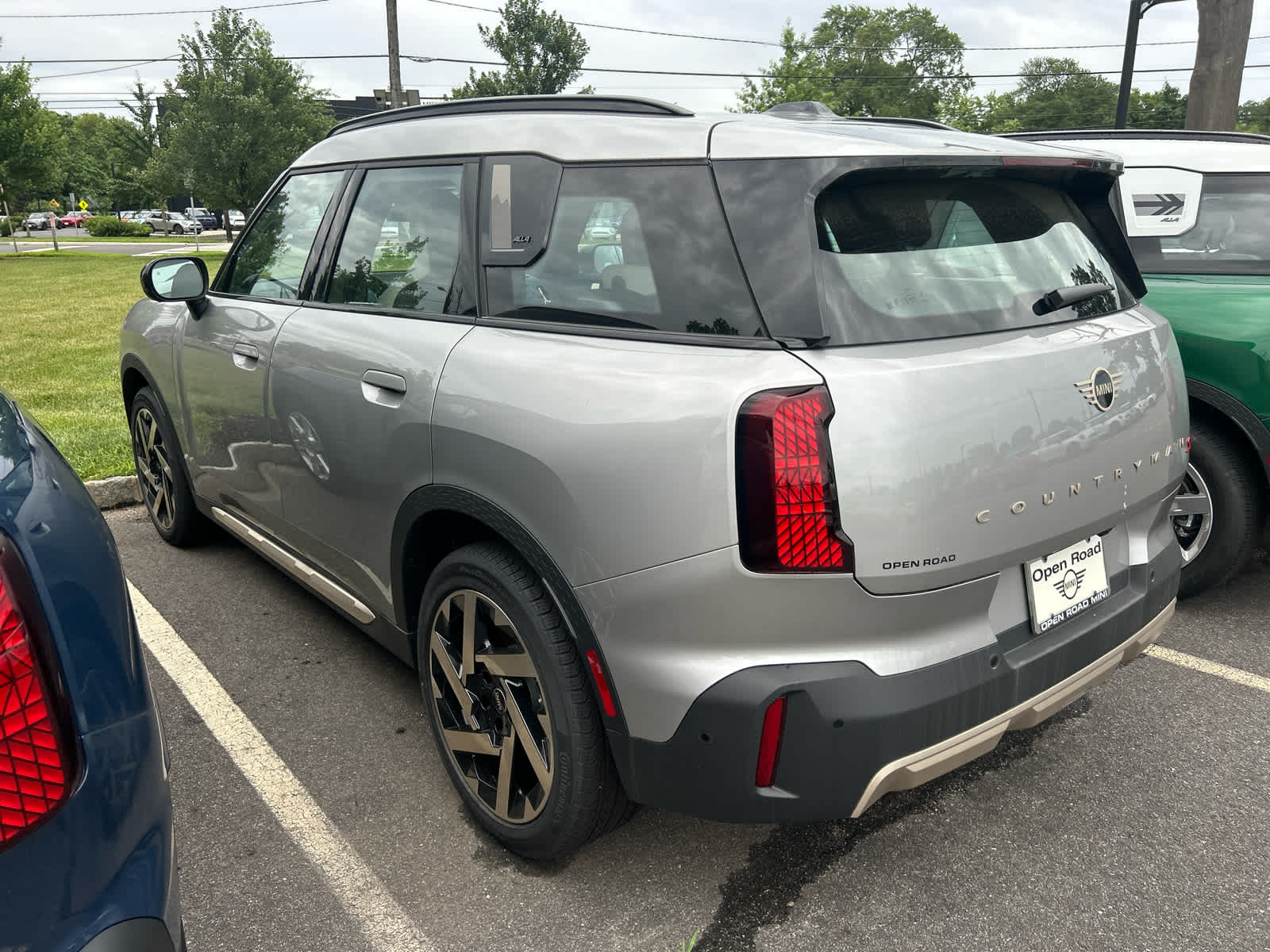 2025 MINI Countryman All4 Cooper S