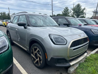 2025 MINI Countryman All4 Cooper S