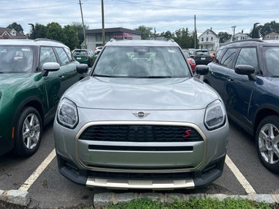 2025 MINI Countryman All4 Cooper S