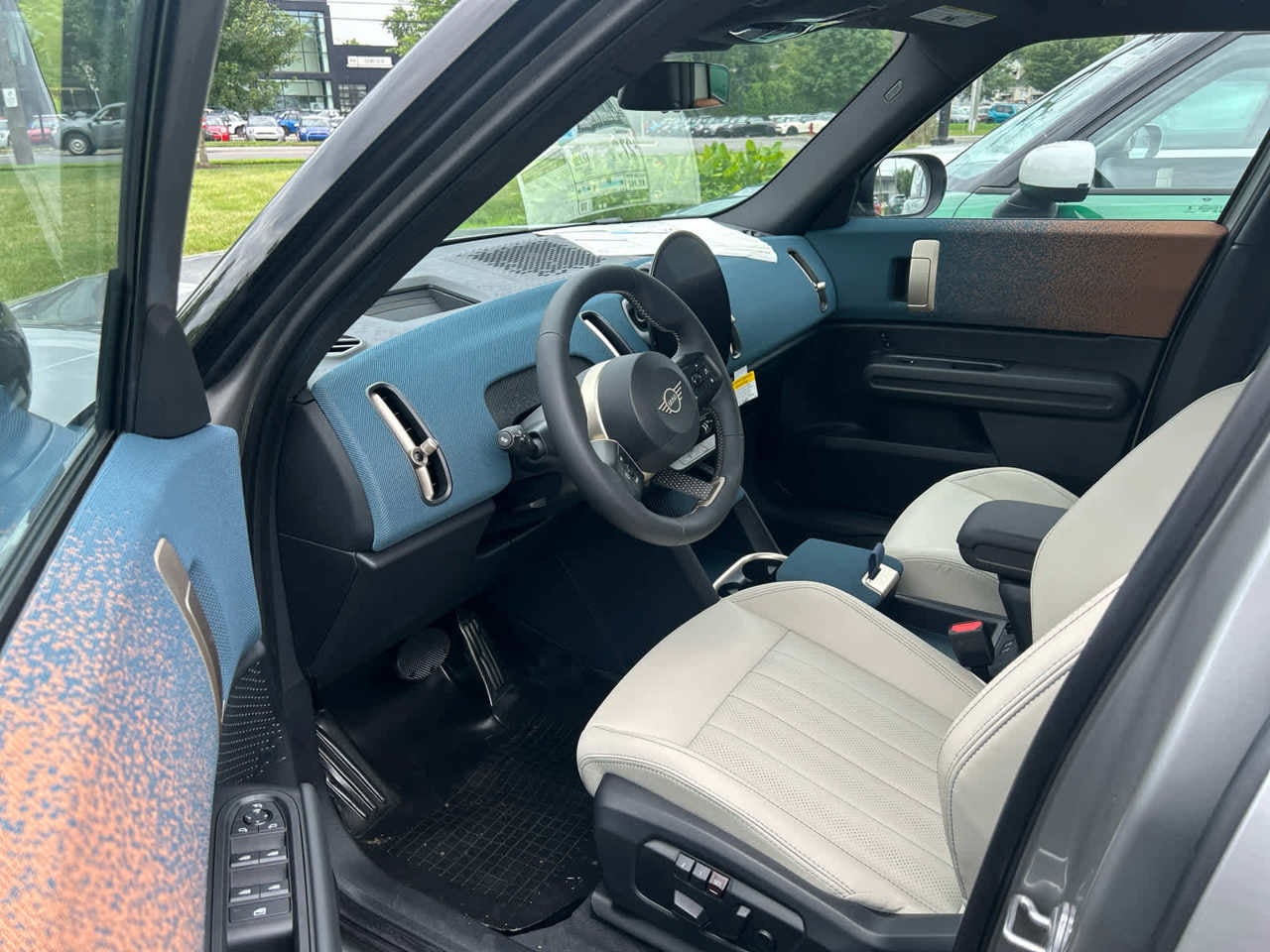 2025 MINI Countryman All4 Cooper S