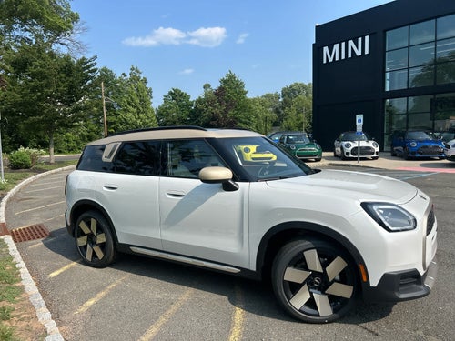2025 MINI Countryman All4 Cooper S