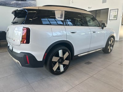 2025 MINI COUNTRYMAN ICONIC