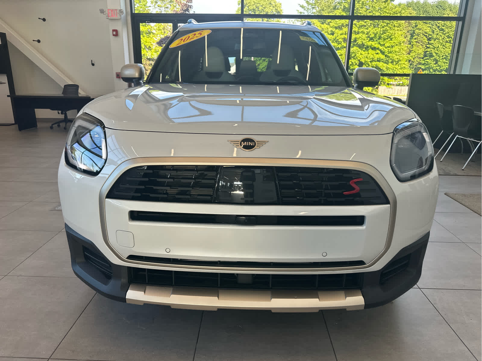2025 MINI COUNTRYMAN ICONIC