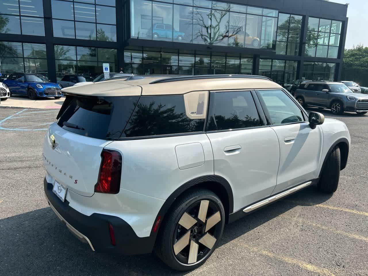 2025 MINI Countryman All4 Cooper S