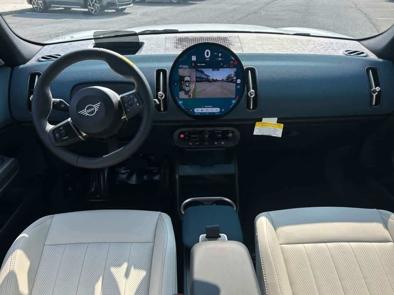 2025 MINI Countryman All4 Cooper S