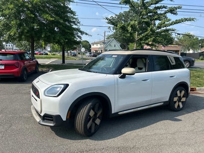 2025 MINI Countryman All4 Cooper S