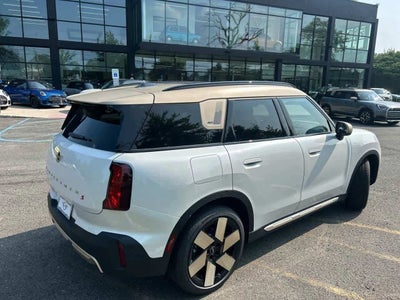 2025 MINI Countryman All4 Cooper S