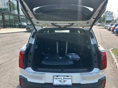 2025 MINI Countryman All4 Cooper S