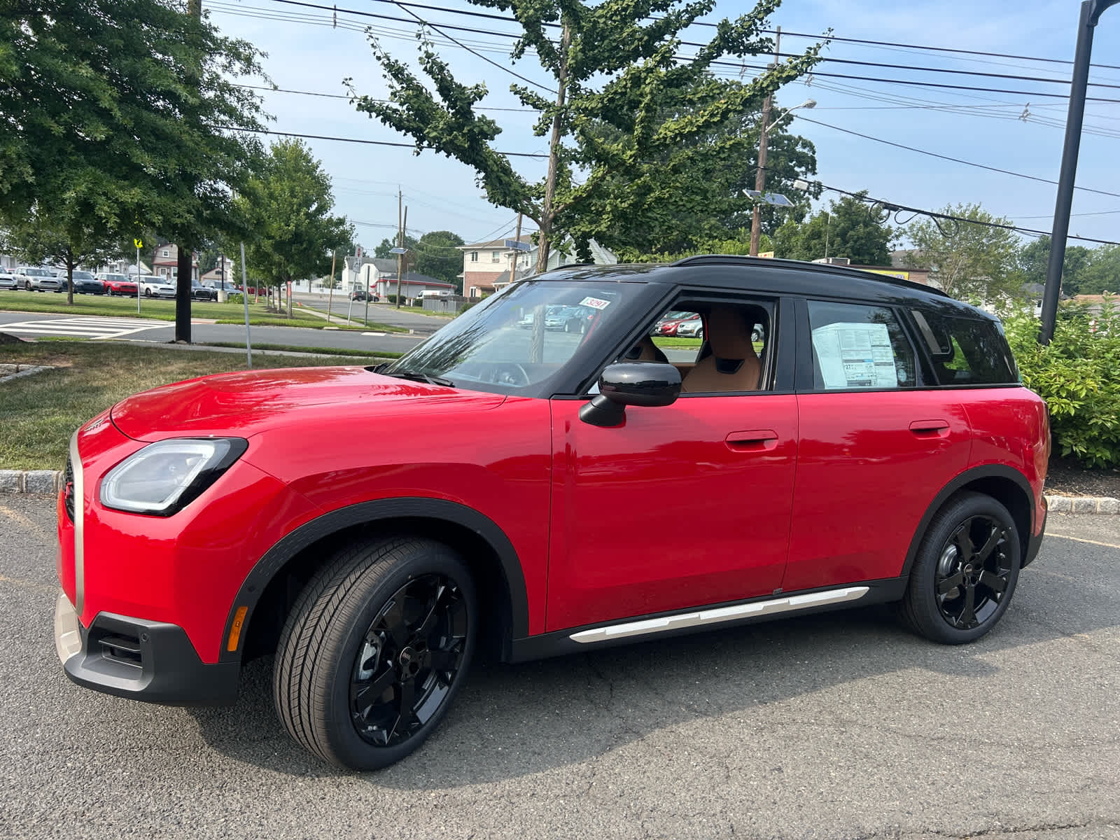 2025 MINI Countryman All4 Cooper S